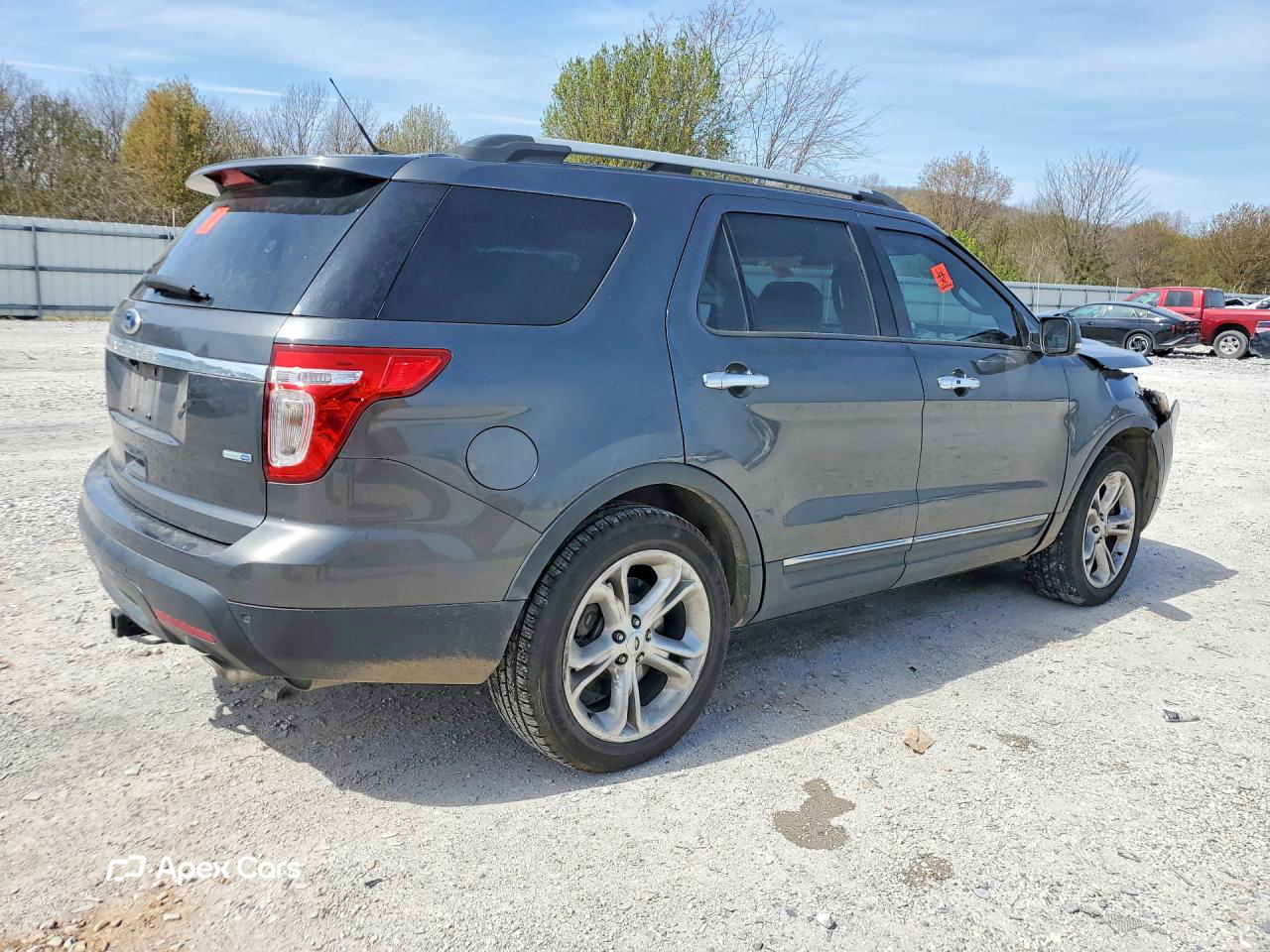 Ford Explorer 2015