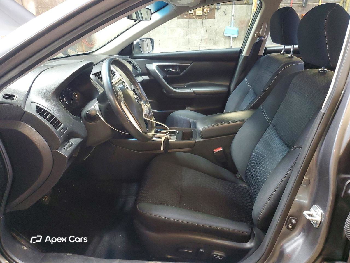 Nissan Altima 2016