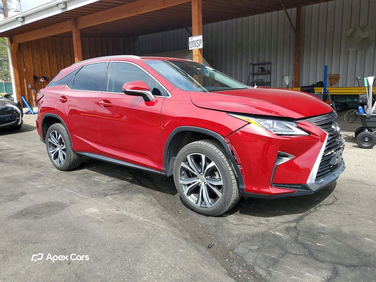 Lexus RX 2017