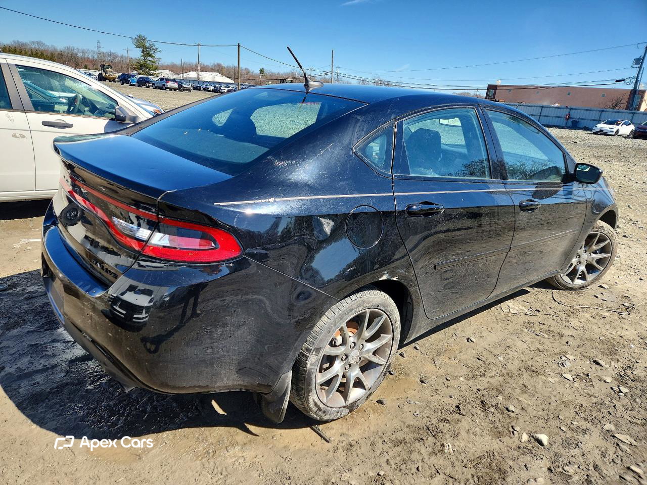 Dodge Dart 2015