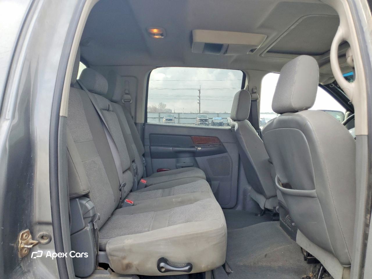 Dodge RAM 2006