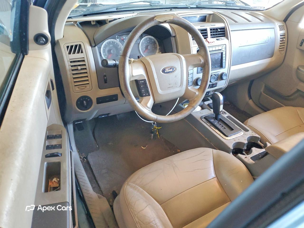Ford Escape 2008