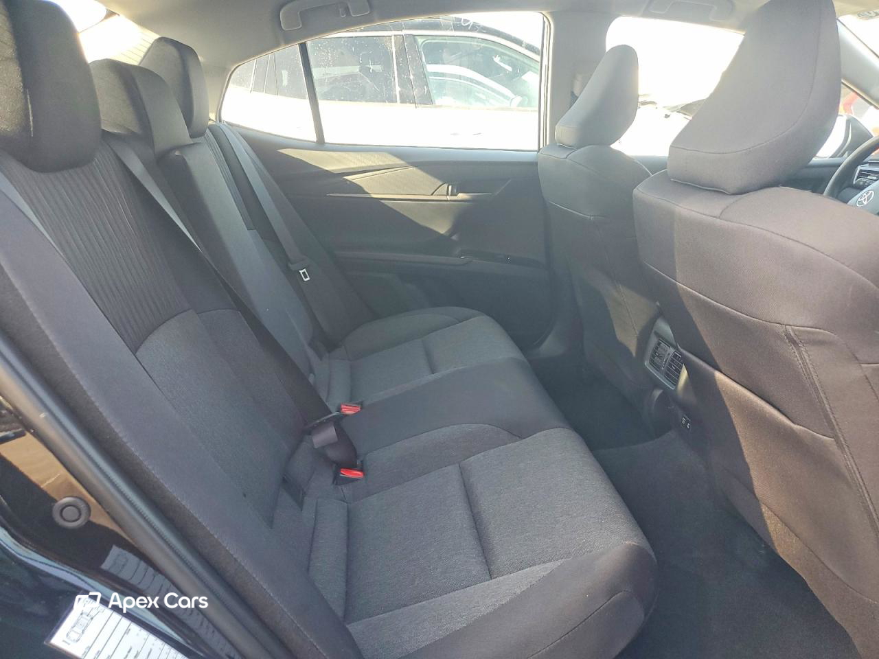 Toyota Camry 2026