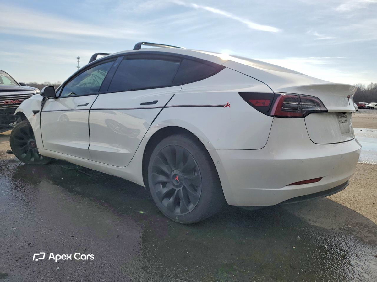 Tesla Model 3 2021