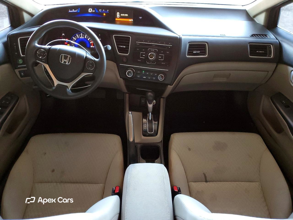Honda Civic 2015