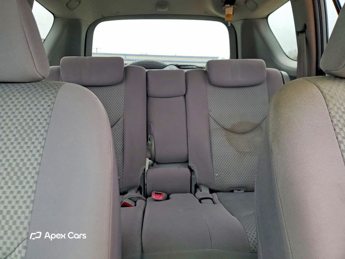 Toyota RAV 4 2008