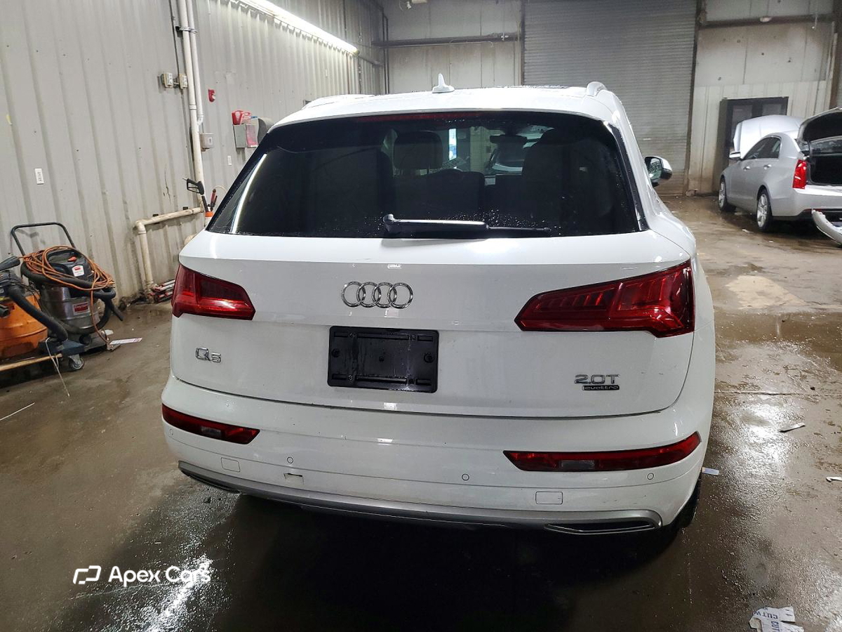 Audi Q5 2018