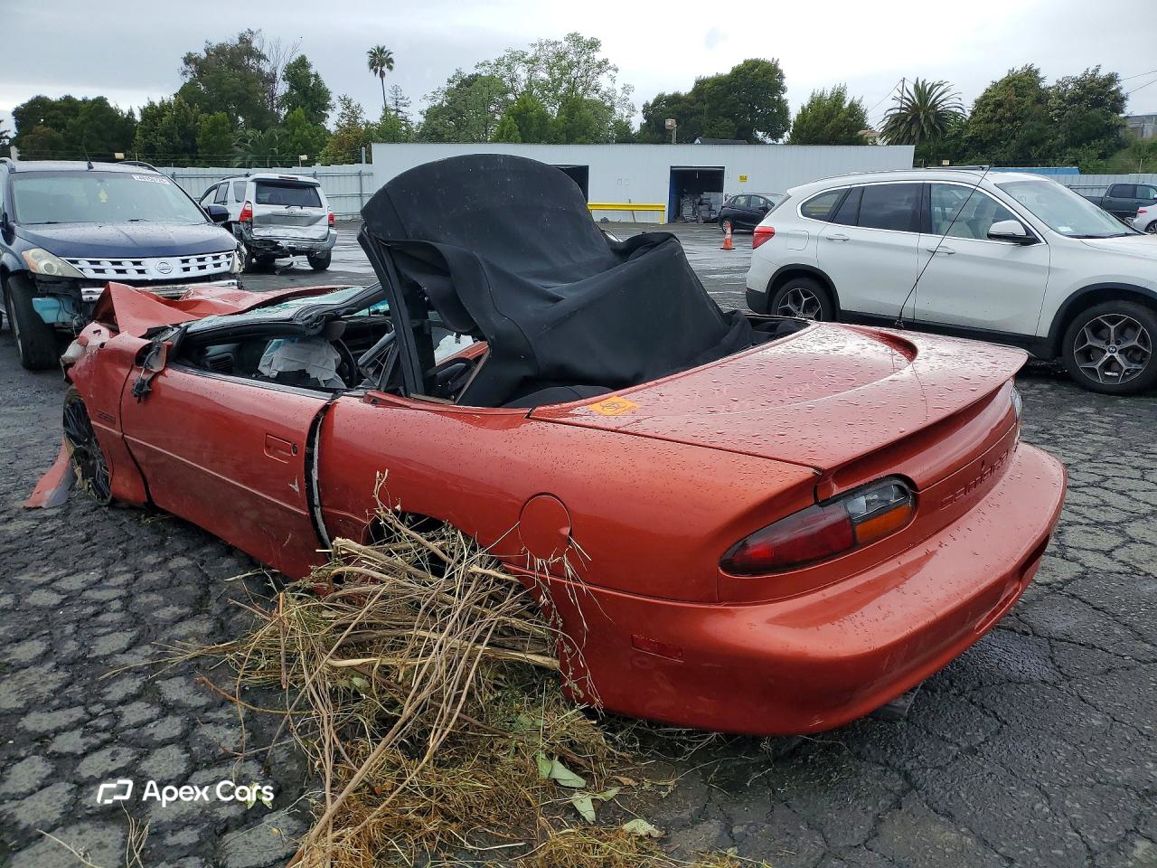 Chevrolet Camaro 2002