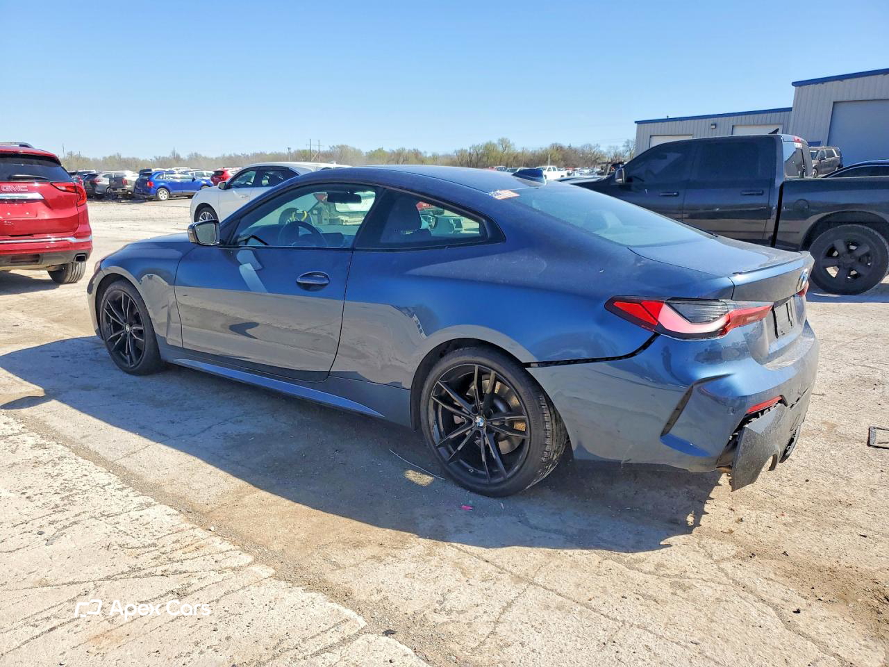 BMW Series 4 2023