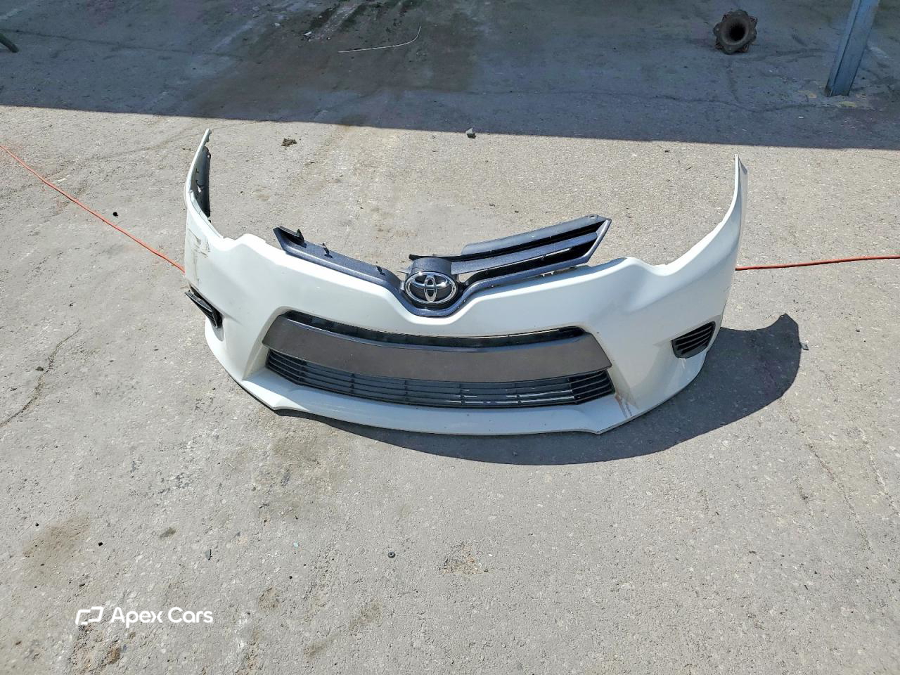 Toyota Corolla 2015