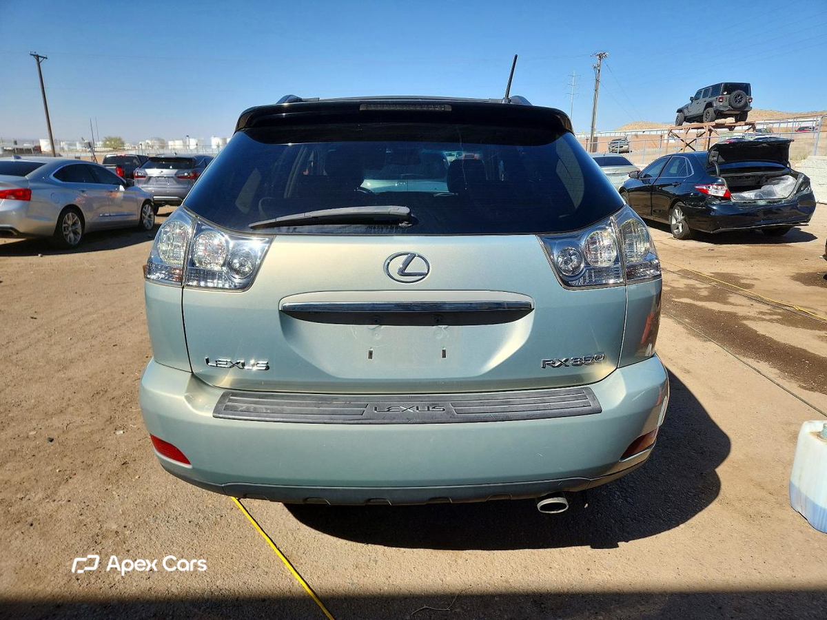 Lexus RX 2009