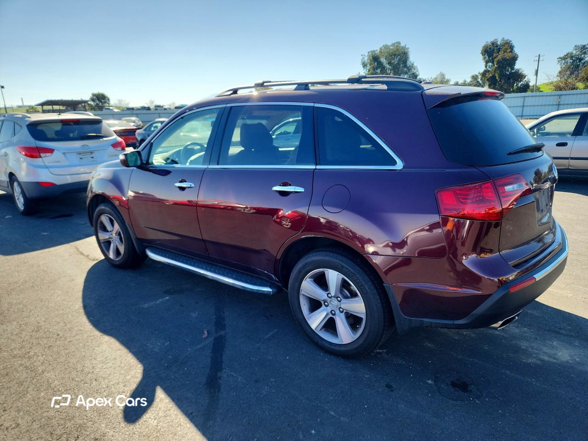 Acura MDX 2013