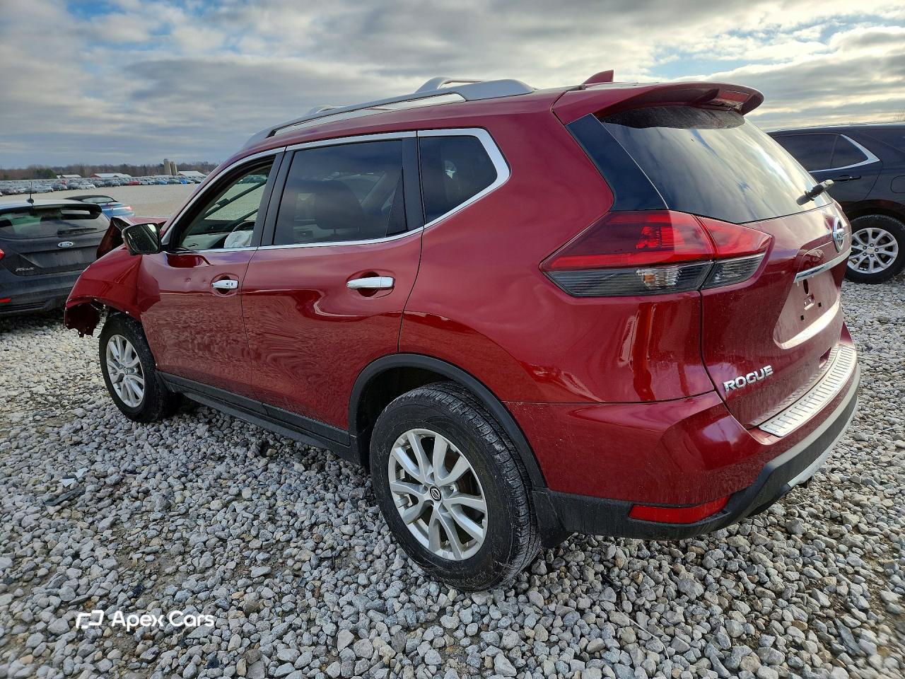 Nissan Rogue 2018