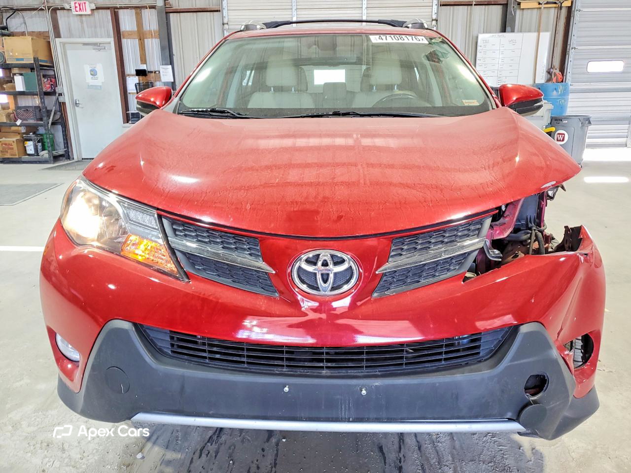Toyota RAV 4 2015