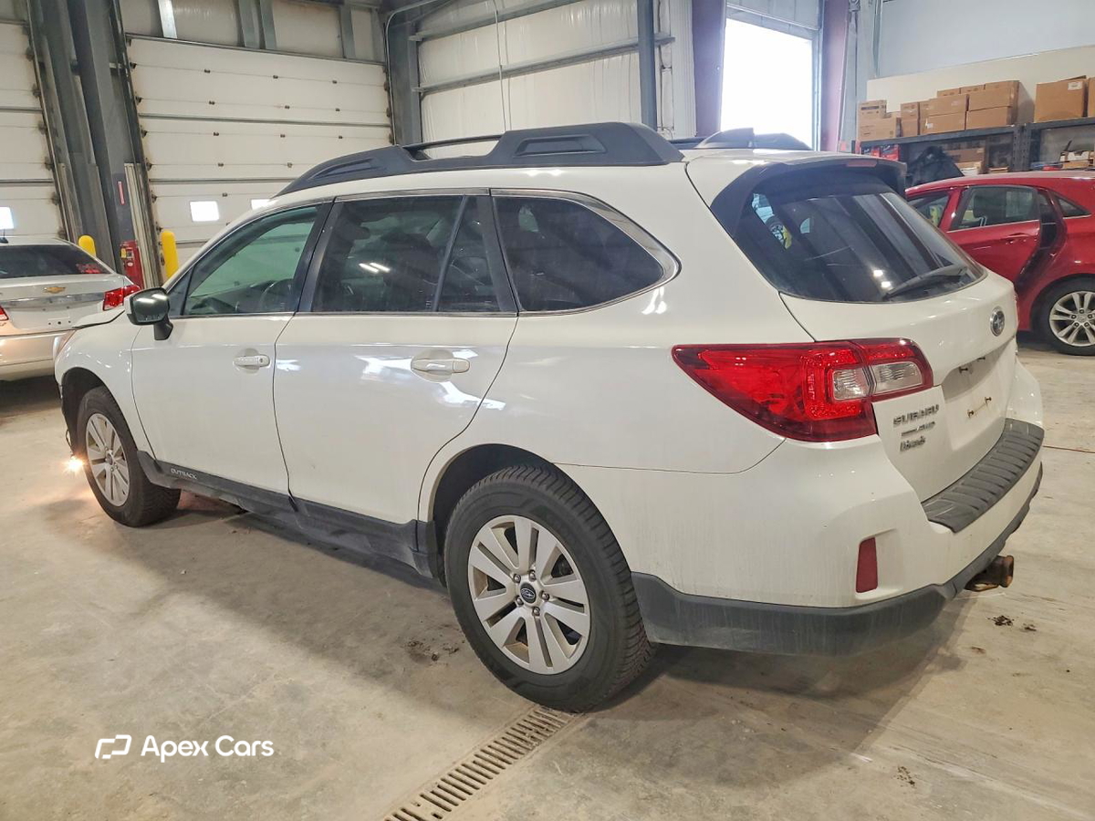 Subaru Outback 2017