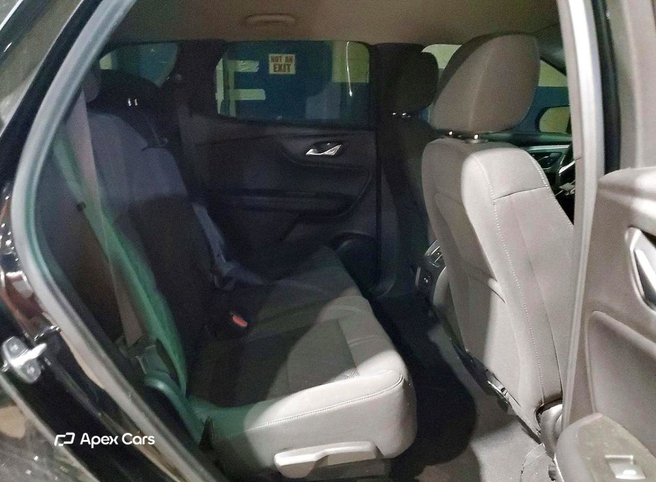 Chevrolet Blazer 2020