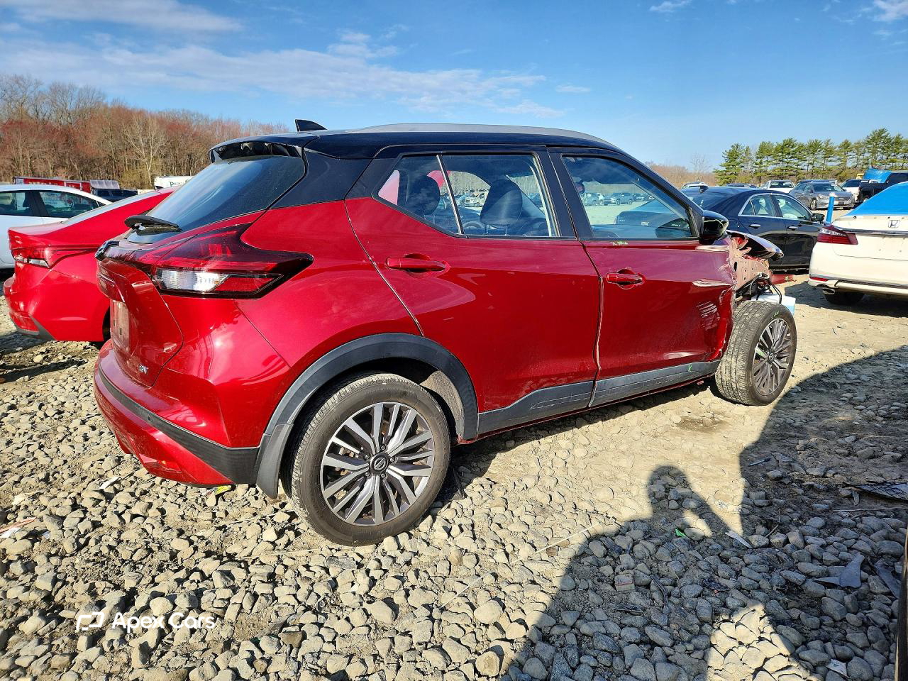 Nissan Kicks 2021