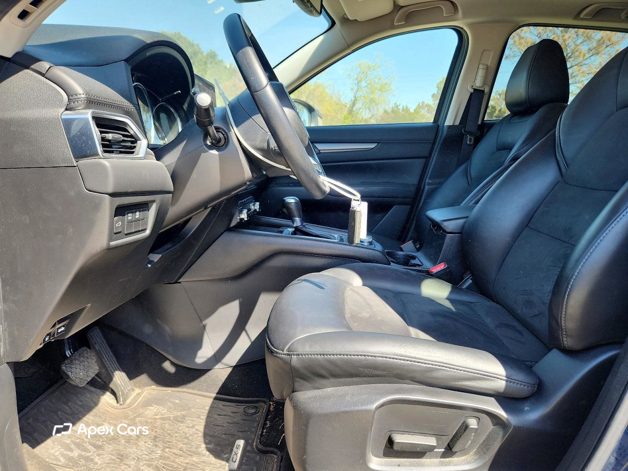 Mazda CX-5 2019