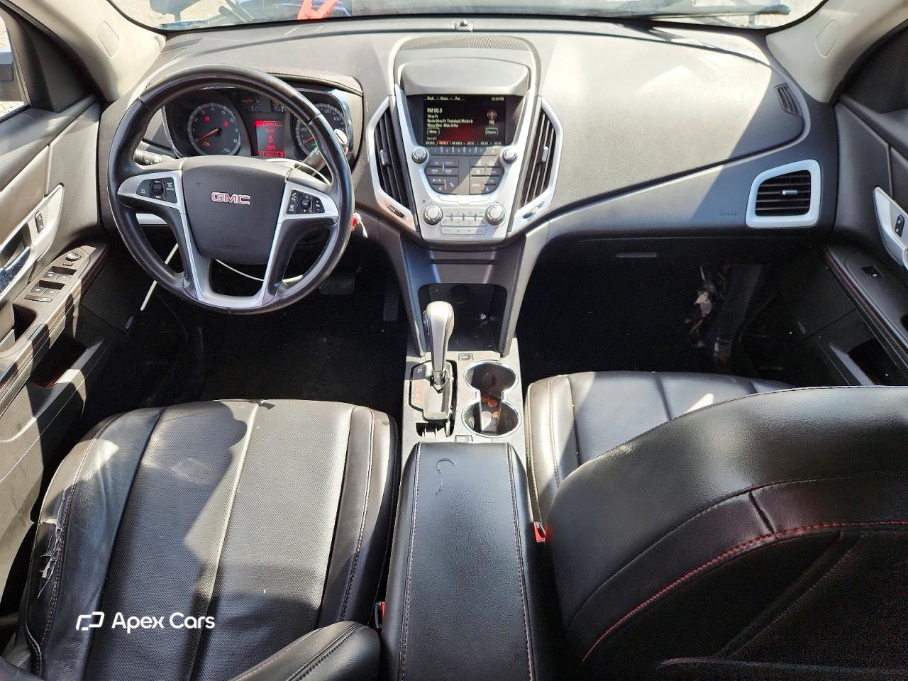 GMC Terrain 2015