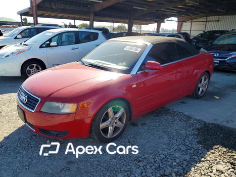 Audi A4 2003 - Zdjęcie 1 z 12