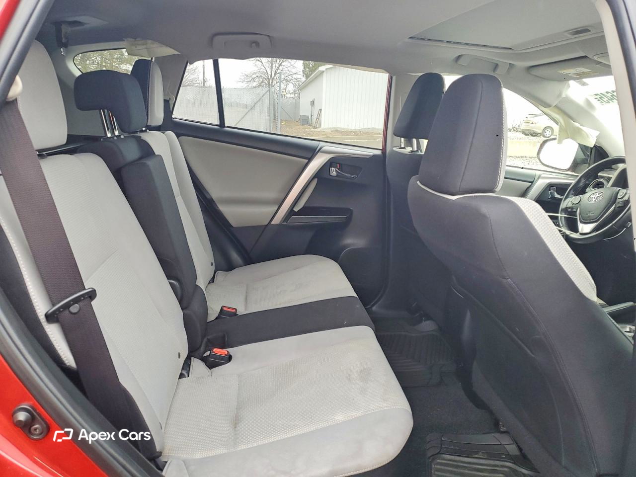 Toyota RAV 4 2017