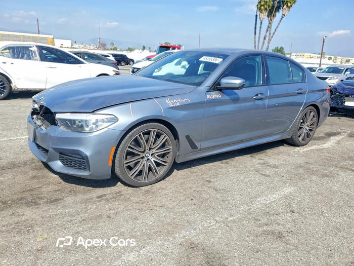 2019 BMW Series 5 - Image 1 of 5