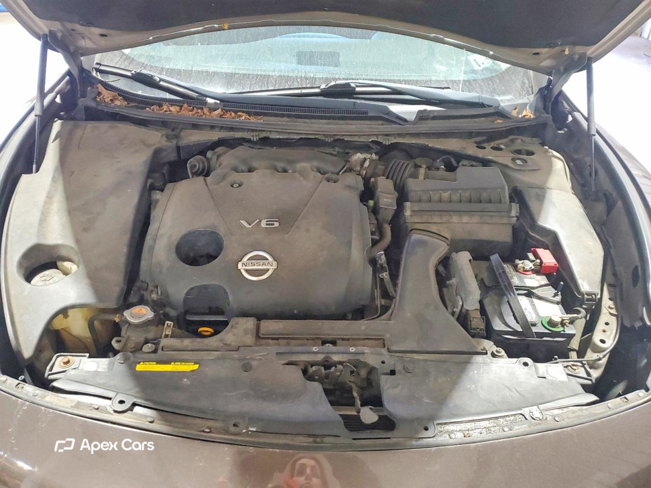 Nissan Maxima 2012