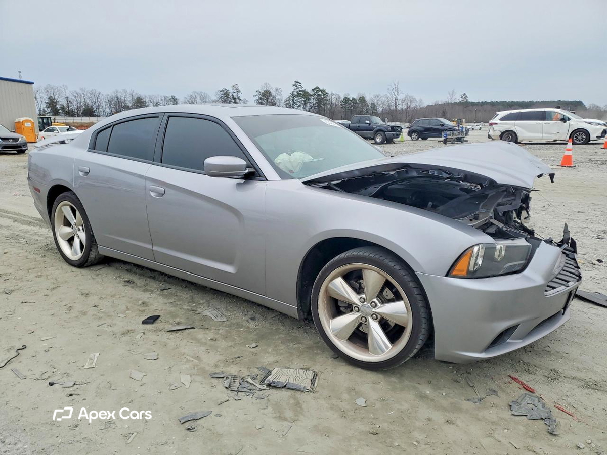 Dodge Charger 2014