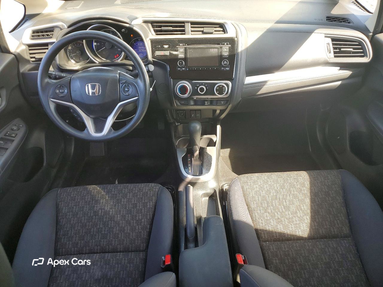 Honda Fit 2017