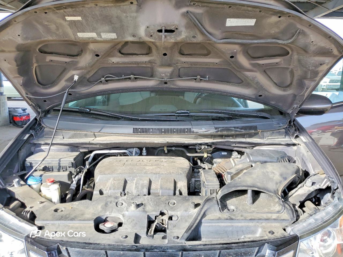 Honda Odyssey 2016