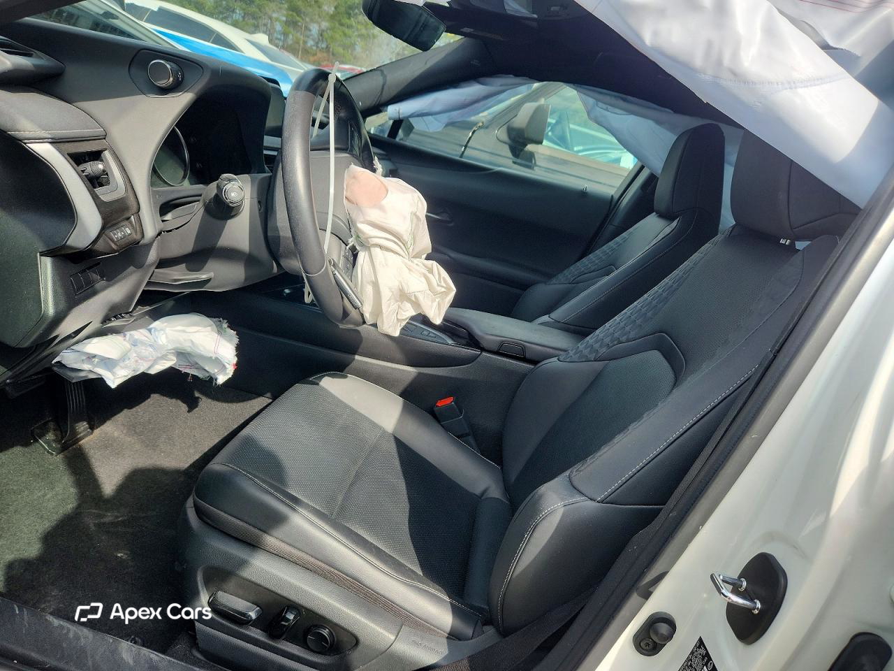 Lexus UX 2020