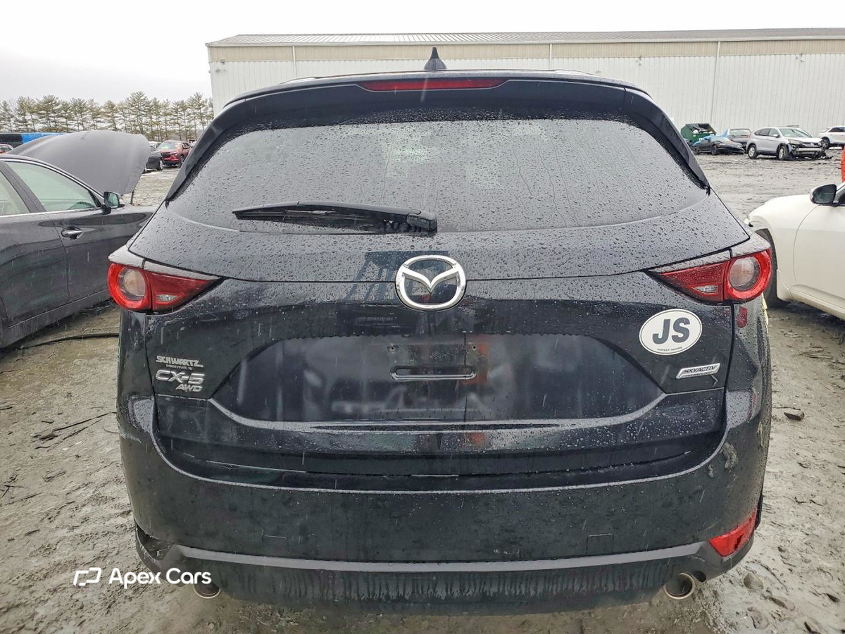 Mazda CX-5 2018