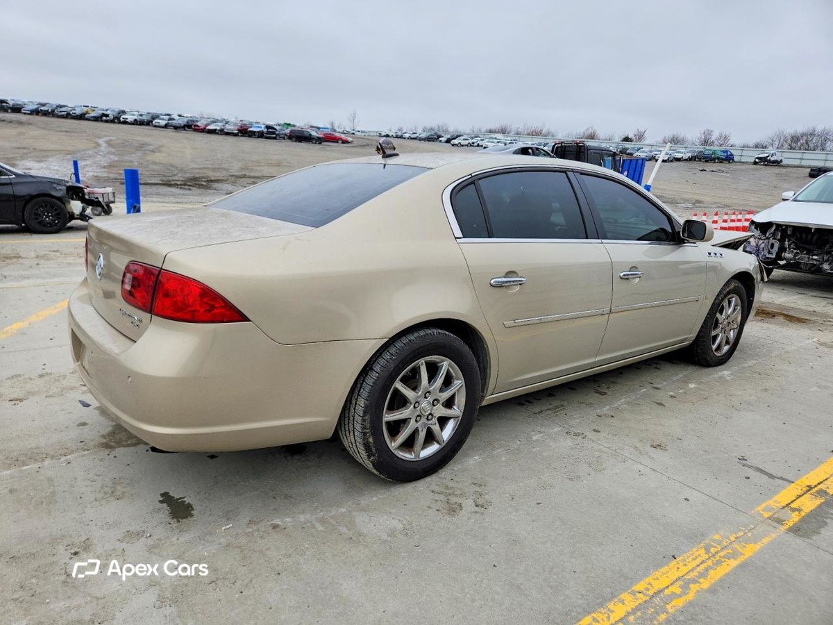 Buick Lucerne 2007