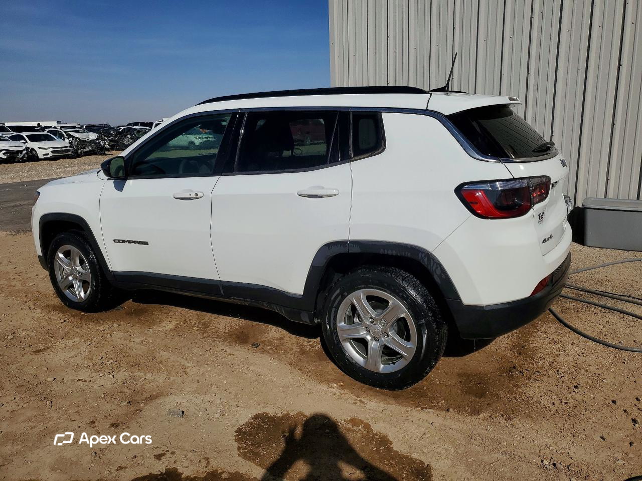 Jeep Compass 2023