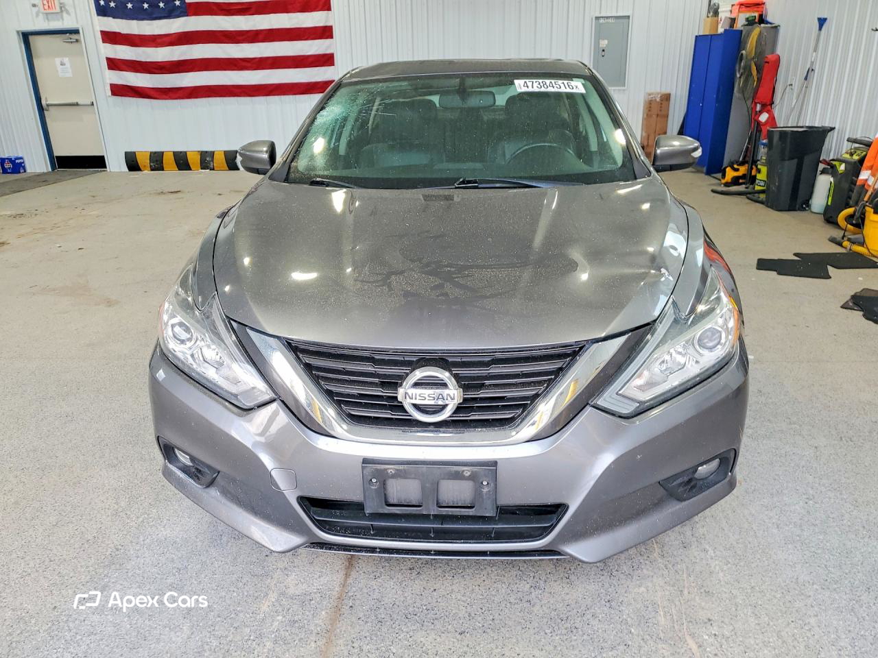 Nissan Altima 2016