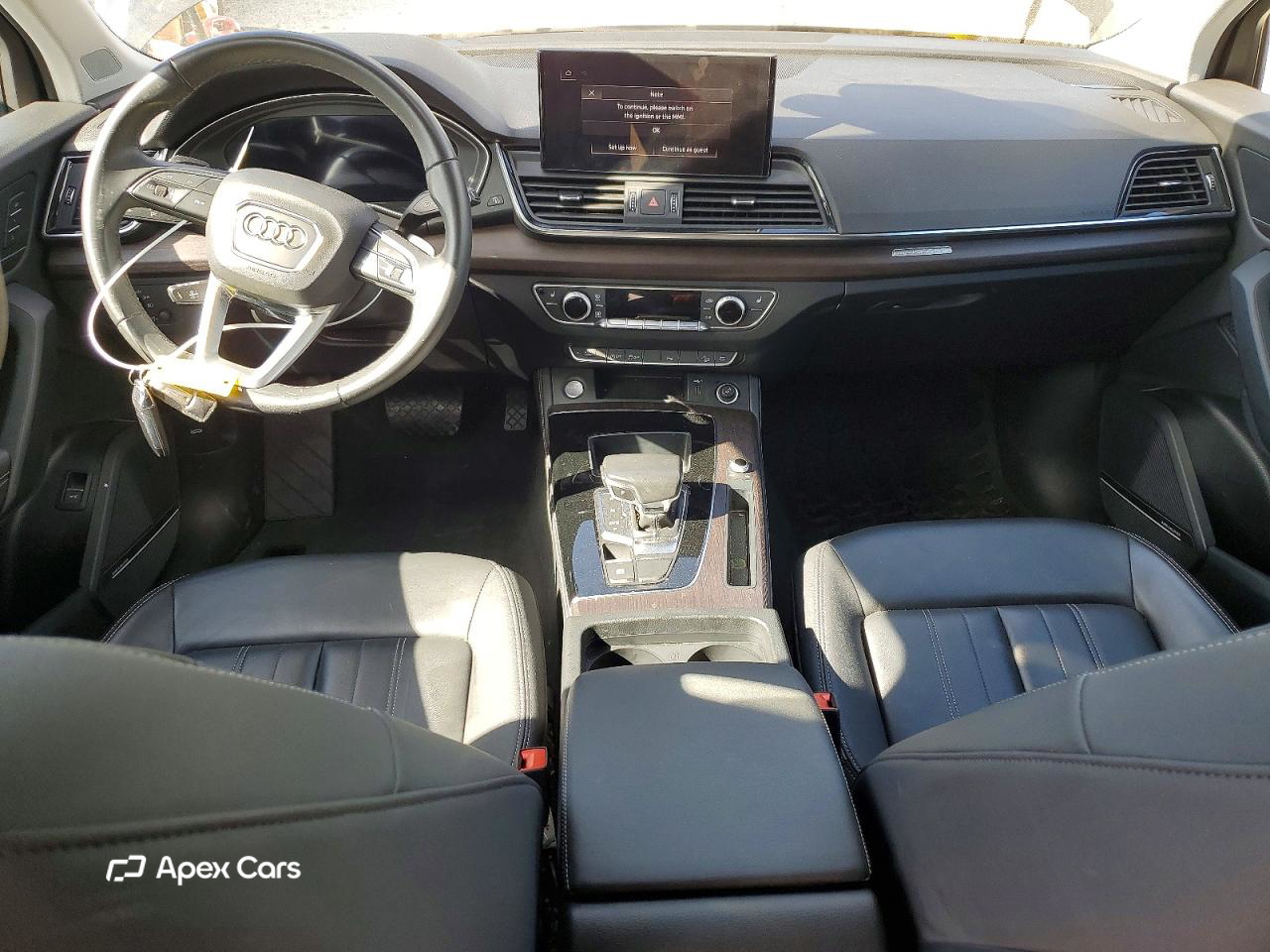 Audi Q5 2023