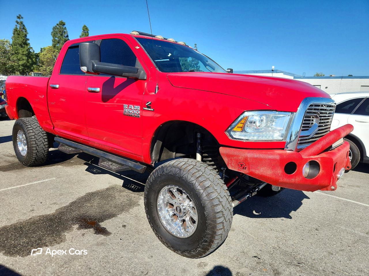 RAM 3500 2014