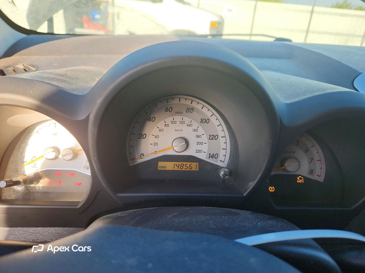 Scion tC 2006