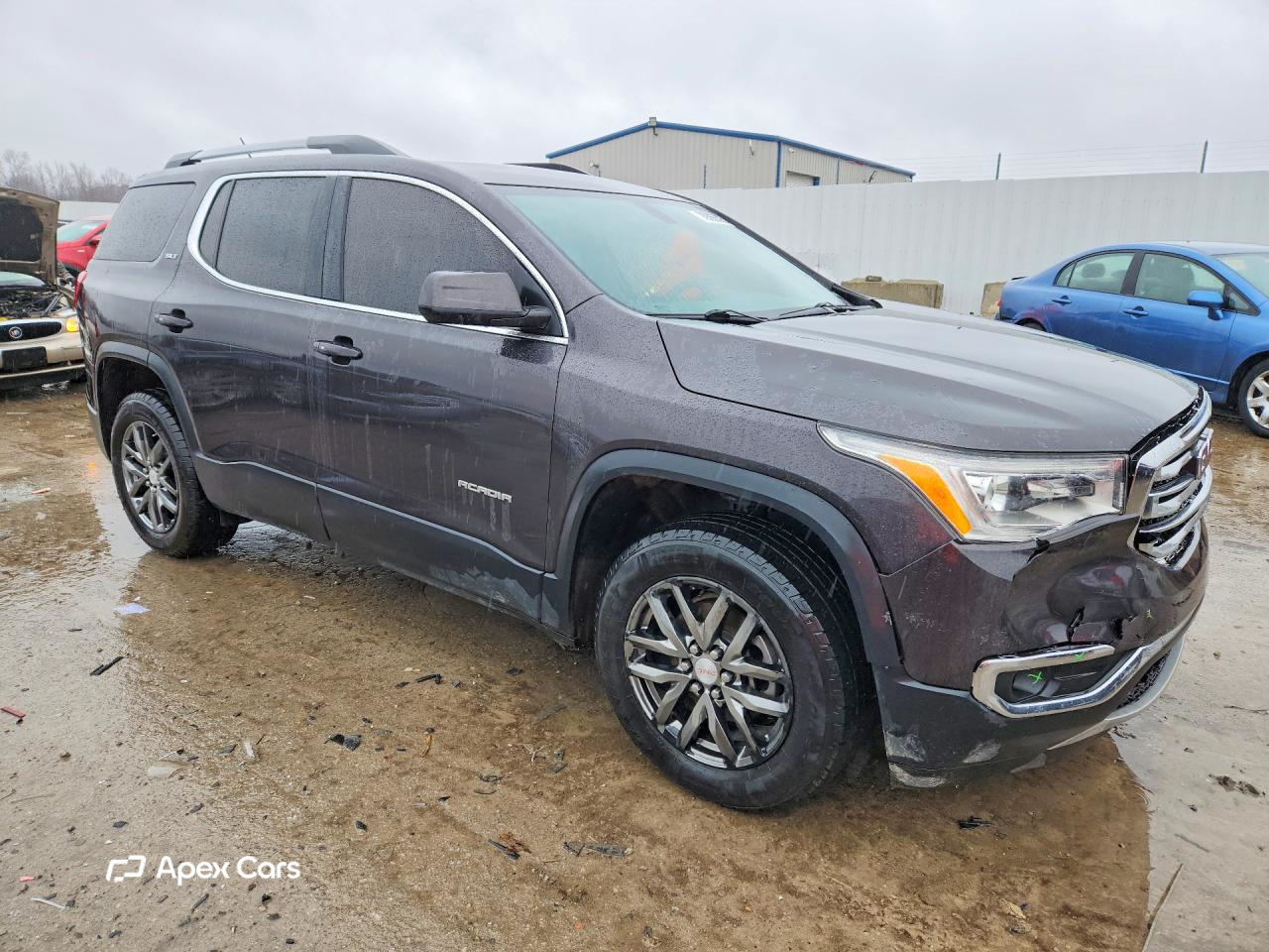 GMC Acadia 2017