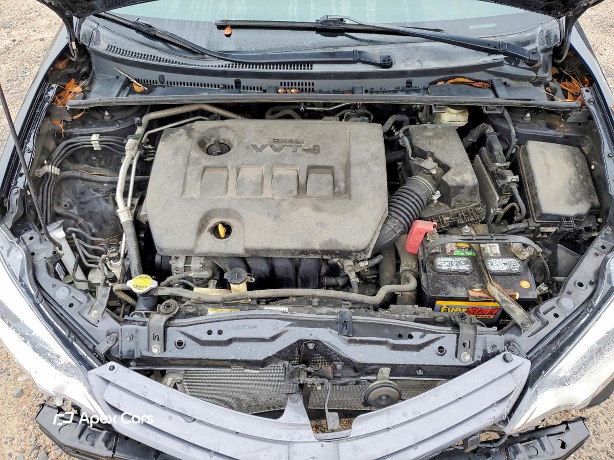 Toyota Corolla 2016