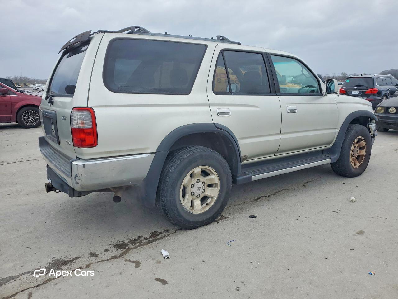 Toyota 4Runner 2000