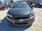Chevrolet Sonic 2015
