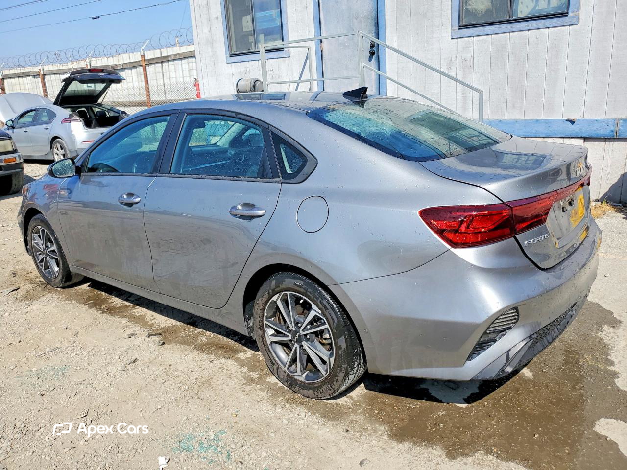Kia Forte 2023