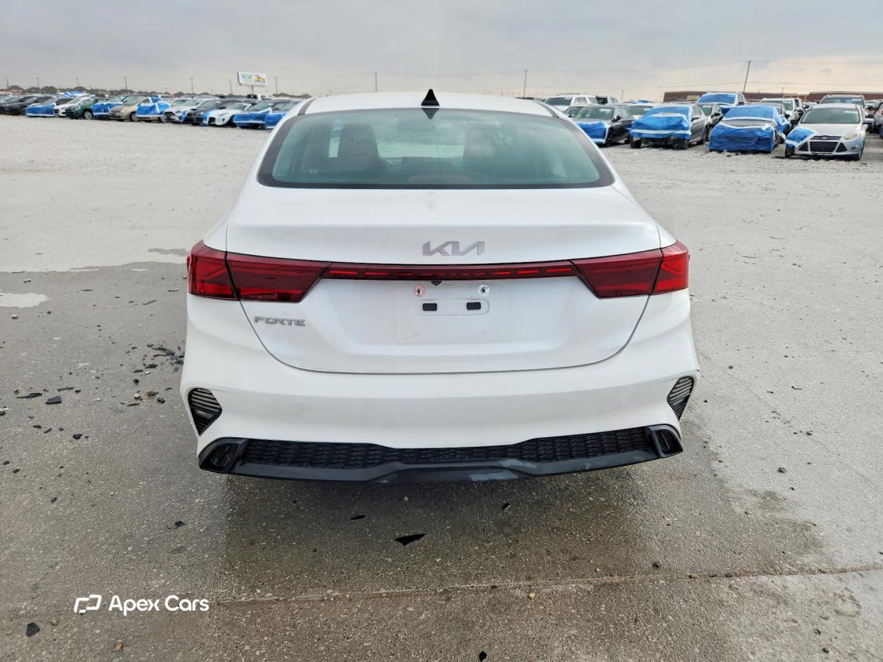 Kia Forte 2023