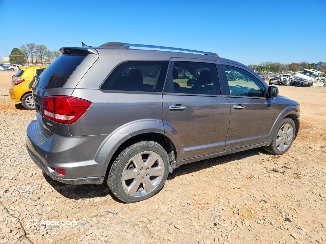 Dodge Journey 2013