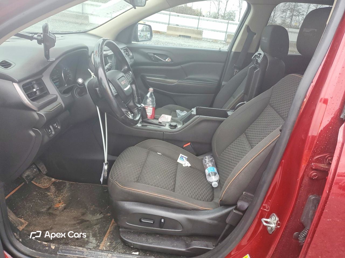 GMC Acadia 2017