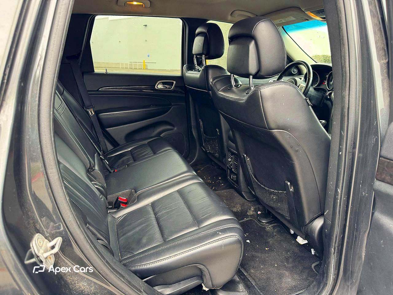 Jeep Cherokee 2011