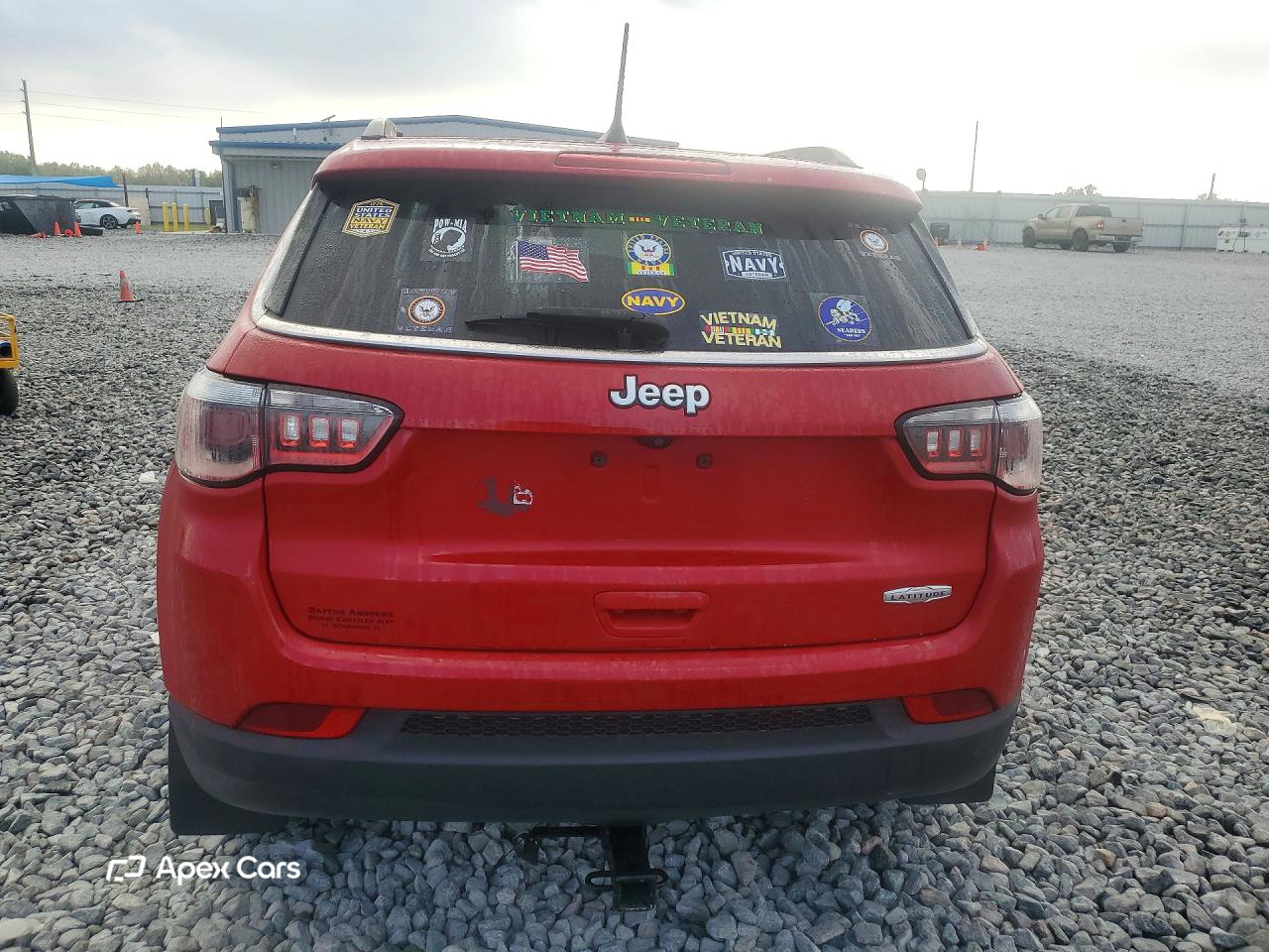 Jeep Compass 2018