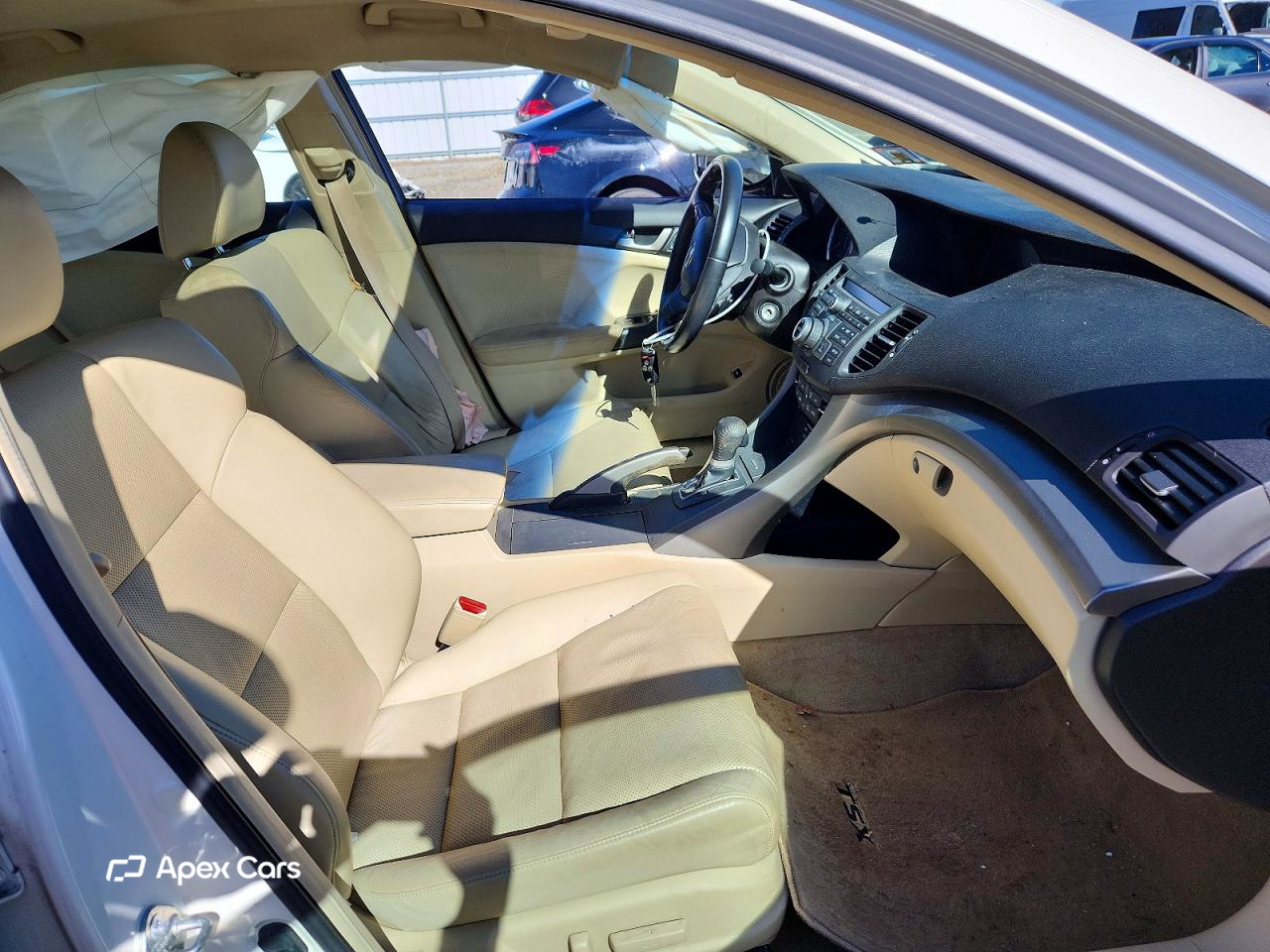 Acura TSX 2010