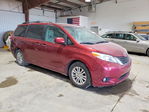 Toyota Sienna 2012